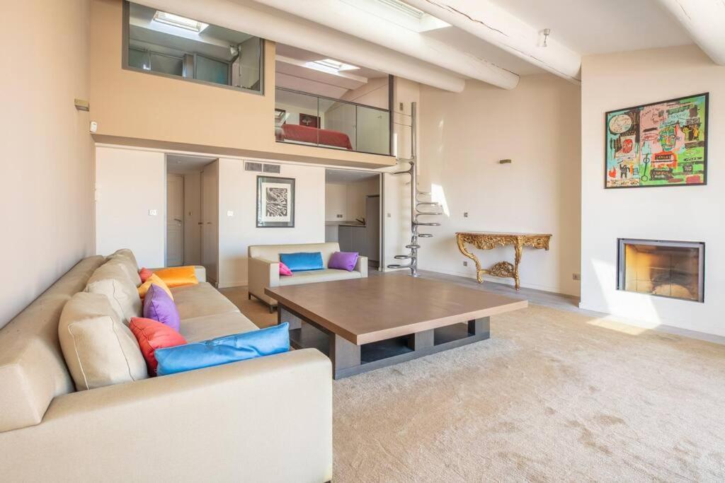 Appartement Sublime Pepite Vieux Port 2P Vue Imprenable à Marseille Extérieur photo