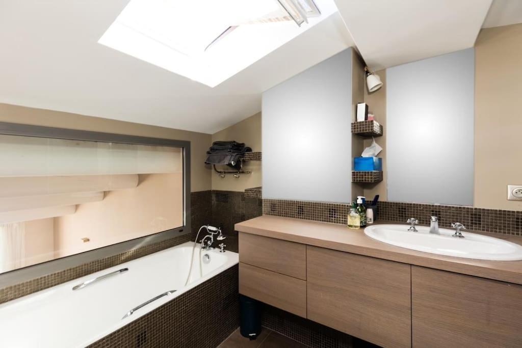 Appartement Sublime Pepite Vieux Port 2P Vue Imprenable à Marseille Extérieur photo